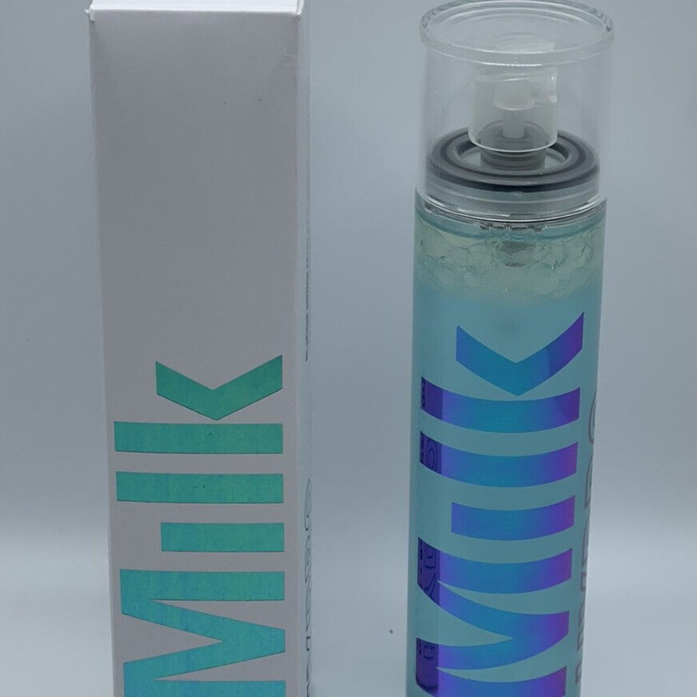 Milk Makeup HYDRO Grip Set + Refresh Makeup Setting Spray 3.38 Fl Oz / 100 mL